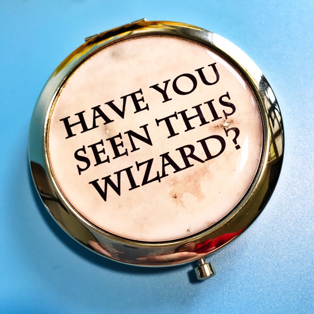 ⚡️HP // Have You Seen This Wizard? Compact